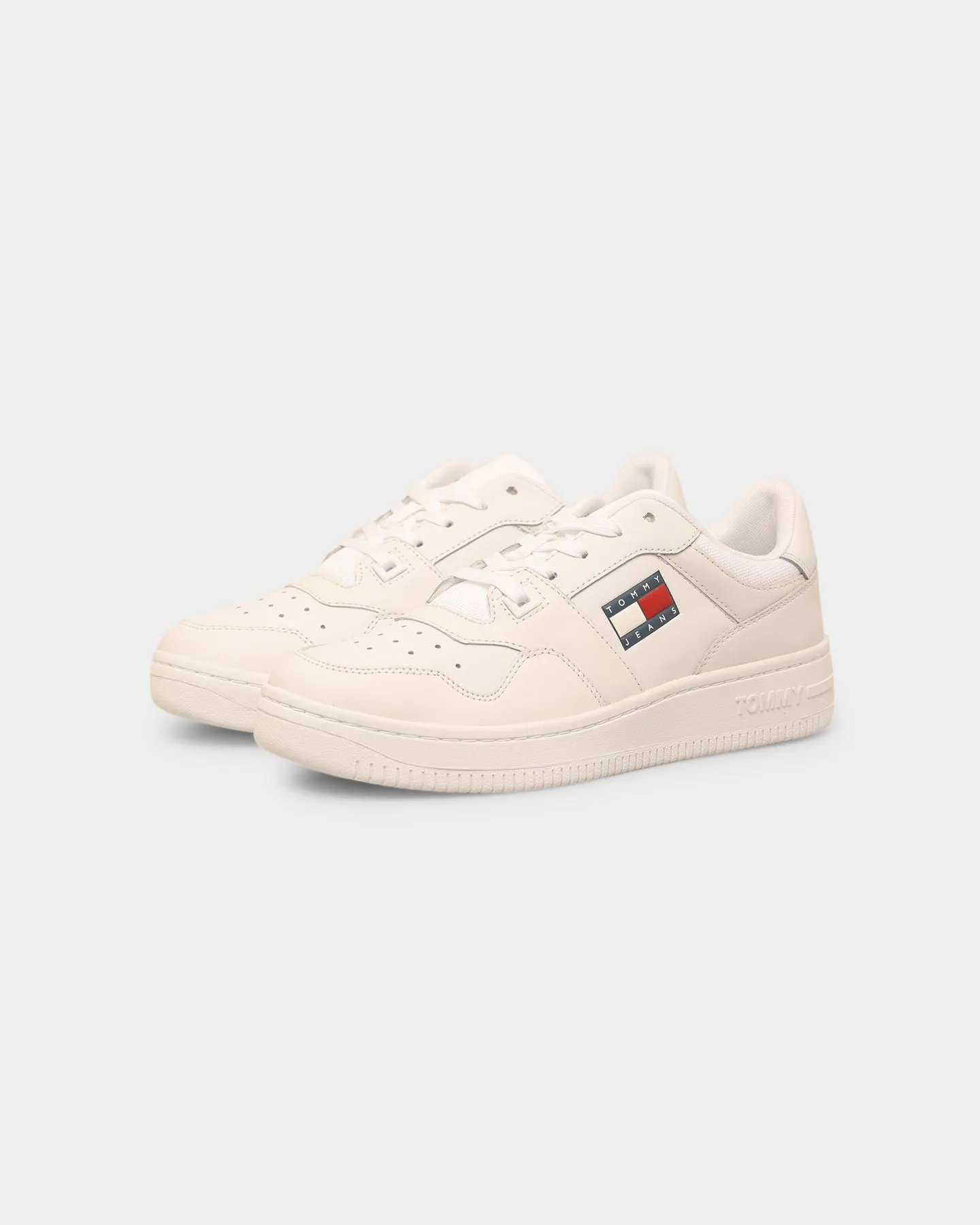 Tommy Jeans Women's Retro Basket White