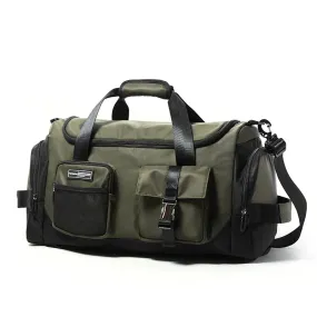 TrekPro All-In-One Travel/Gym Duffle Bag