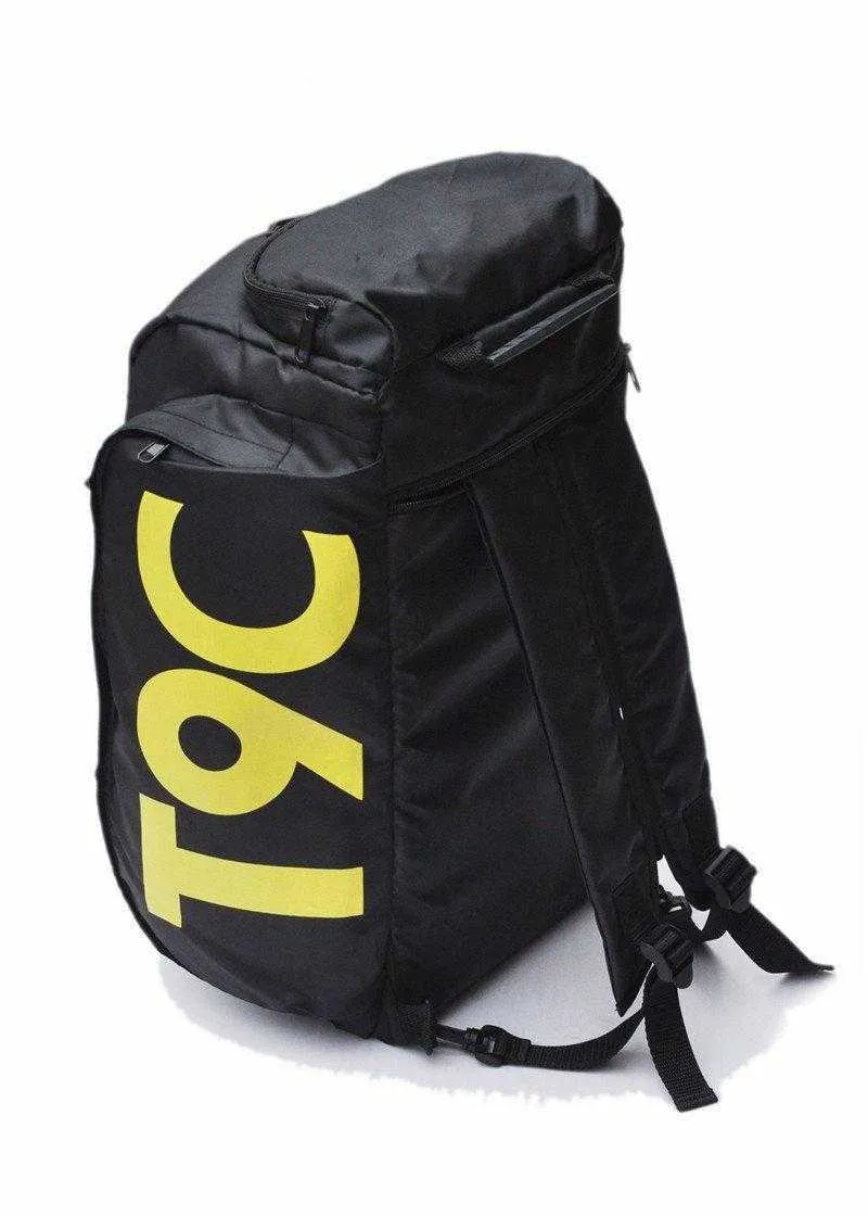 TTHub Gym Bag with Separate Shoe Pouch