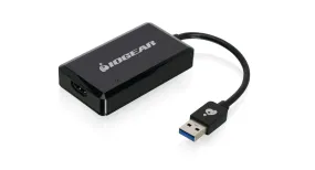 USB 3.0 to HDMI 4K External Video Card