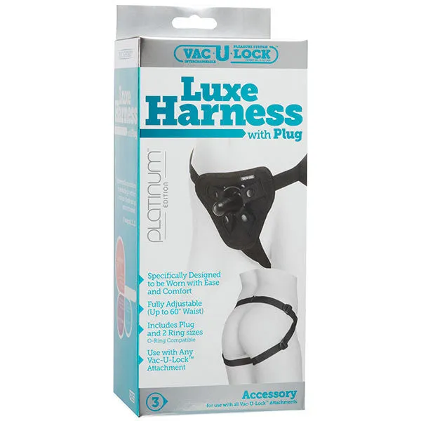 VAC-U-LOCK PLATINUM EDITION LUXE HARNESS