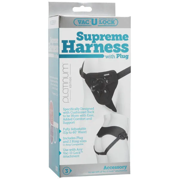 VAC-U-LOCK PLATINUM EDITION SUPREME HARNESS