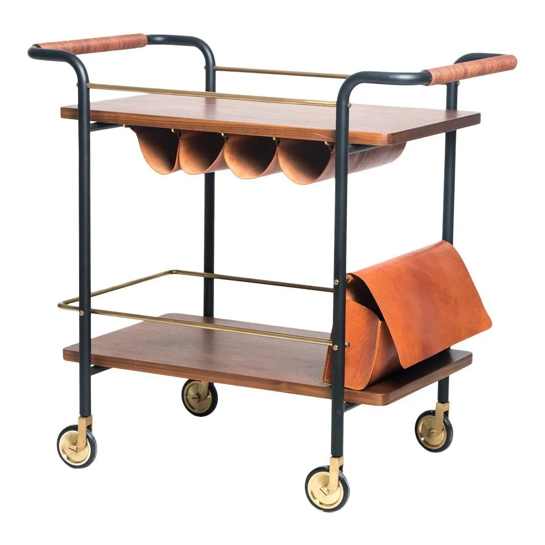 Valet Bar Cart