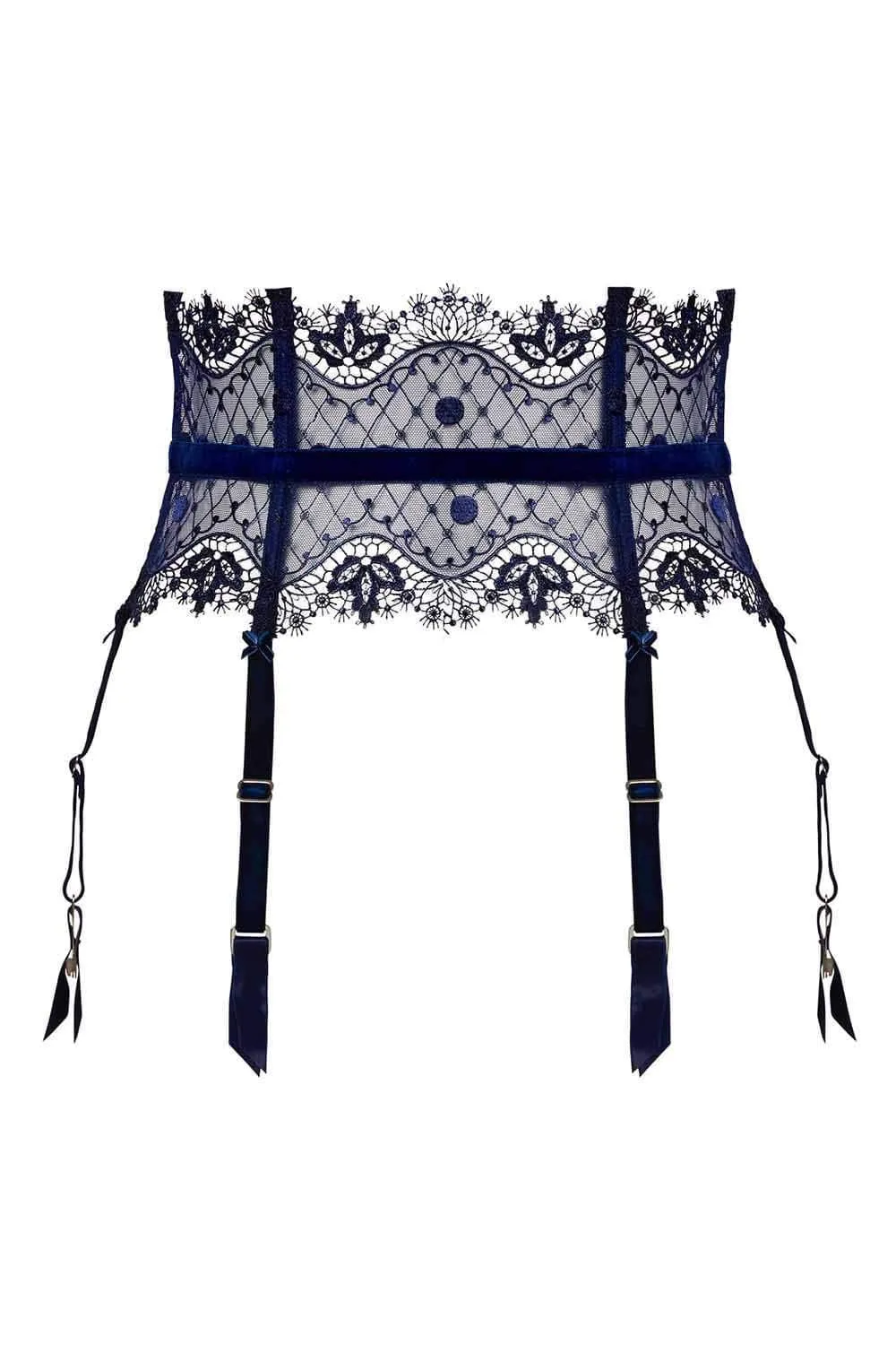 Vedette Navy Suspender