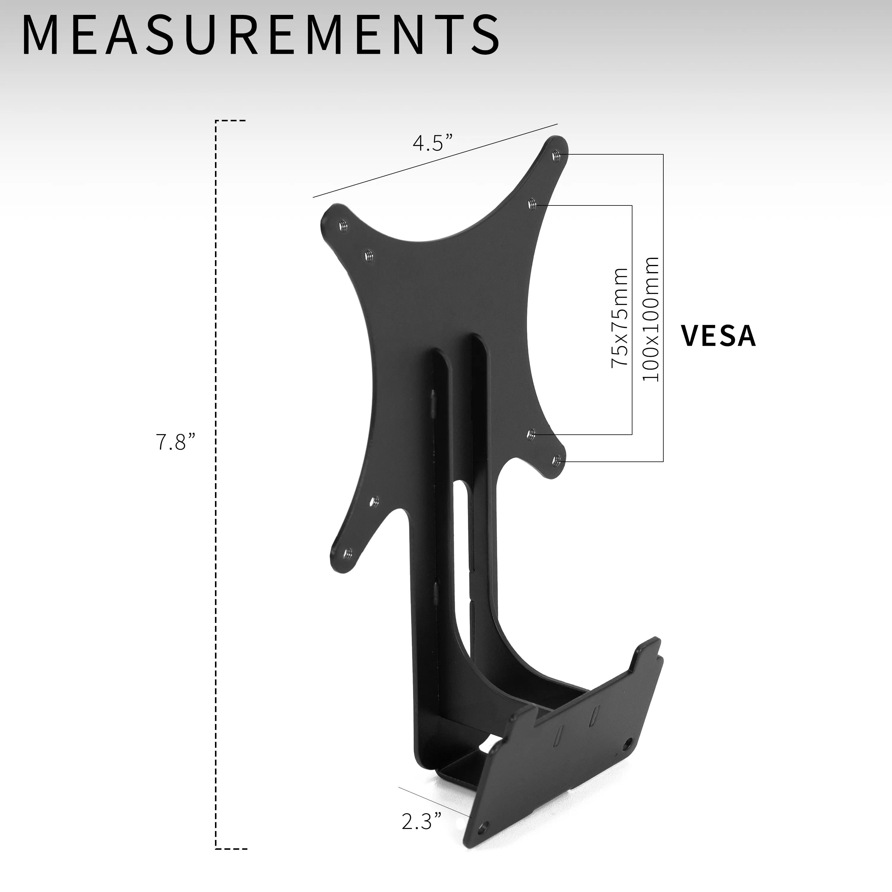 VESA Adapter for Compatible Samsung Monitors