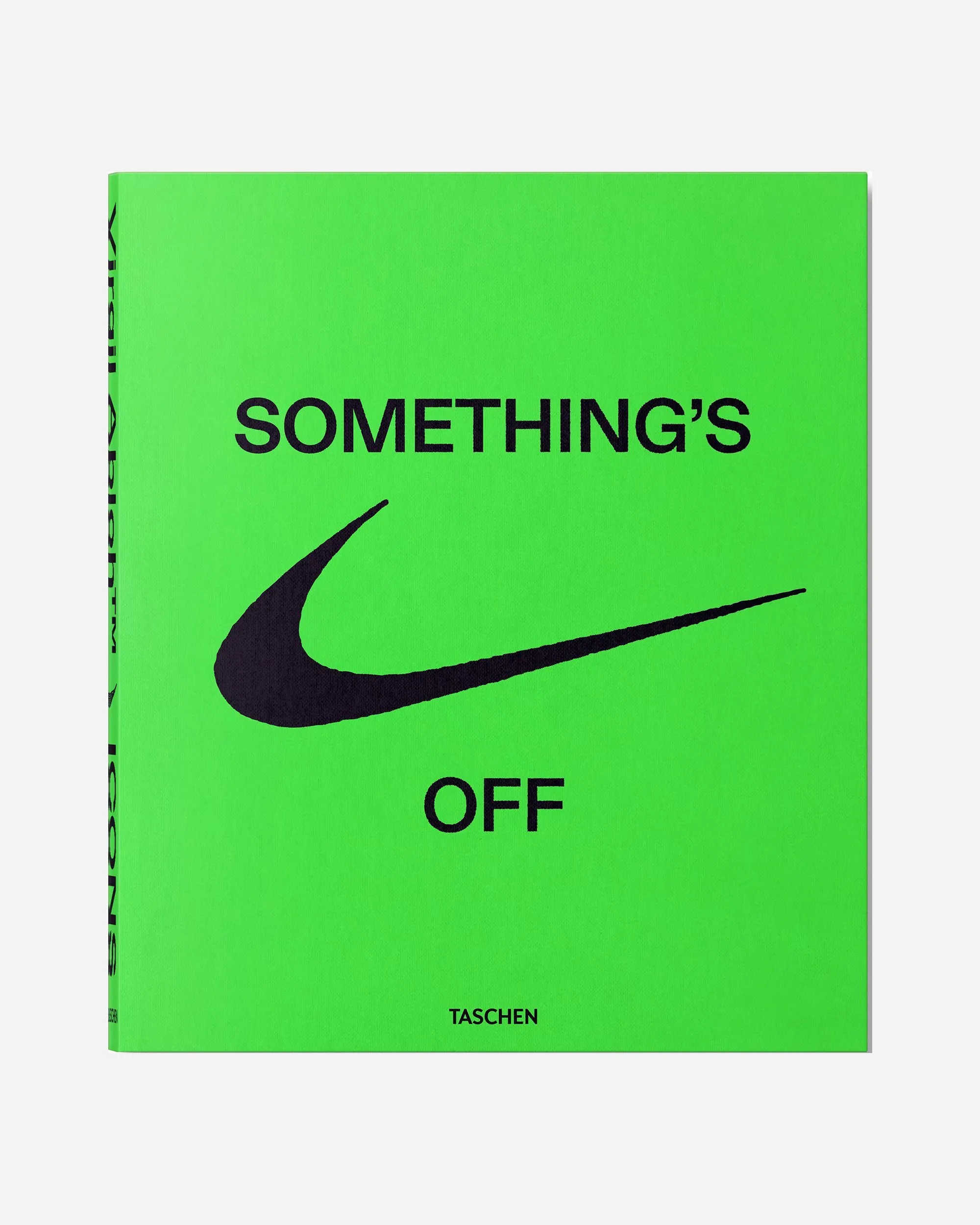 Virgil Abloh. Nike. ICONS