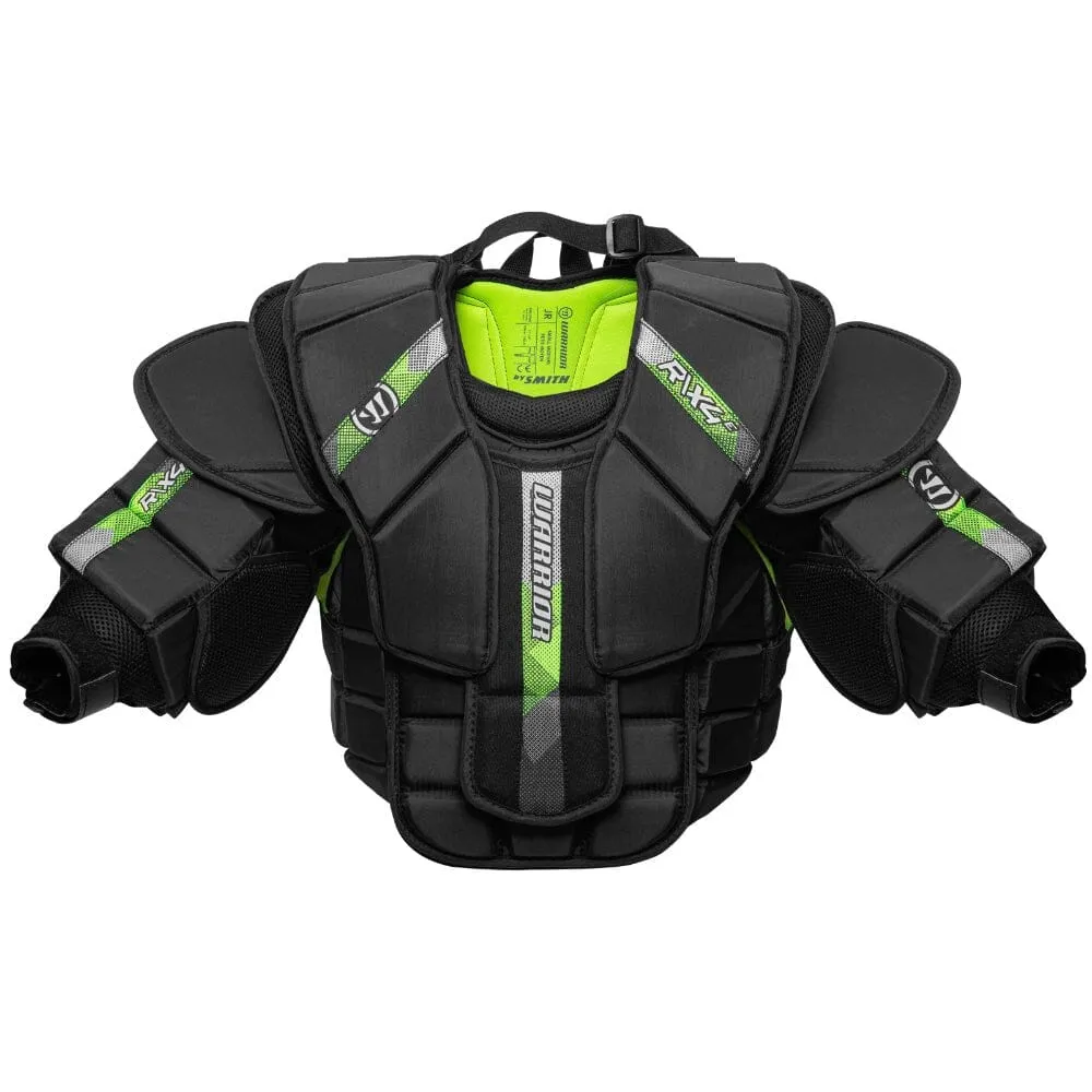 Warrior Ritual X4 E Chest Protector