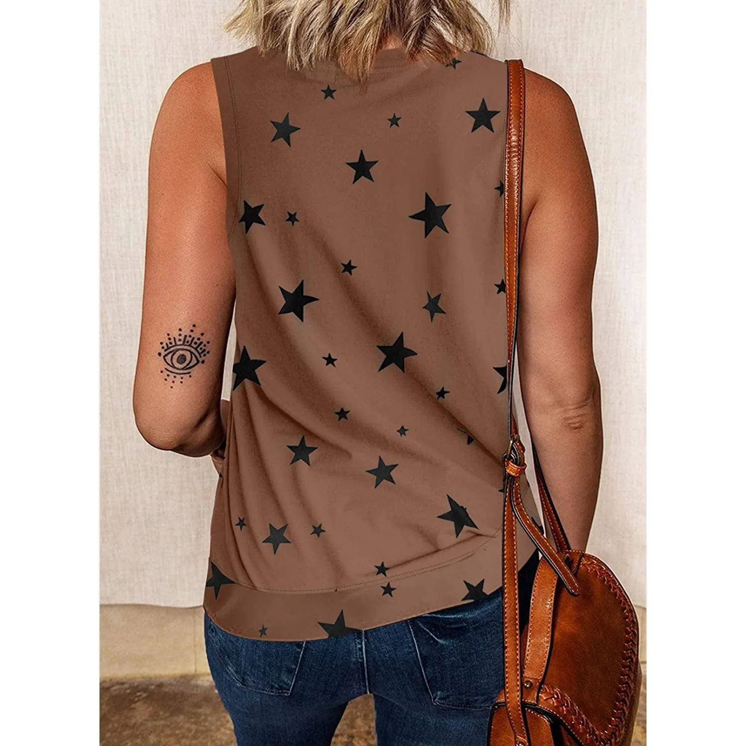 Women's Scoop Neck Tank Tops