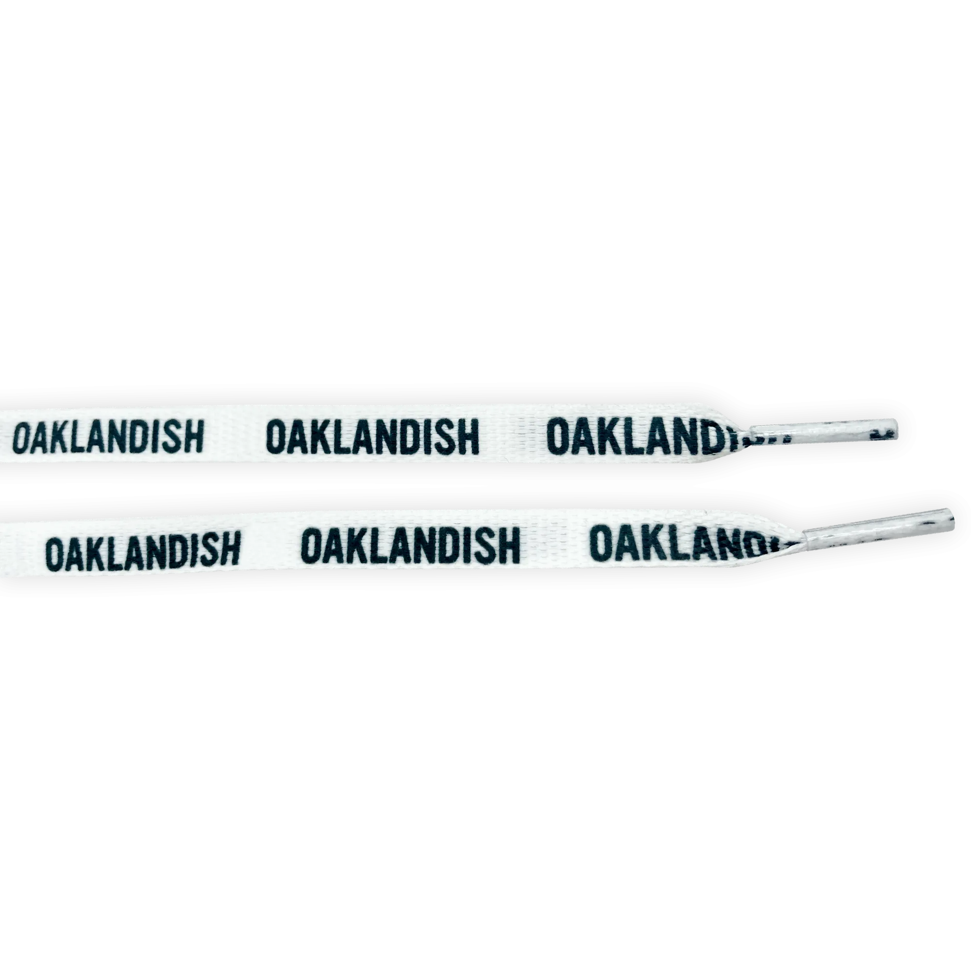 Wordmark Shoelaces