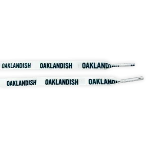 Wordmark Shoelaces