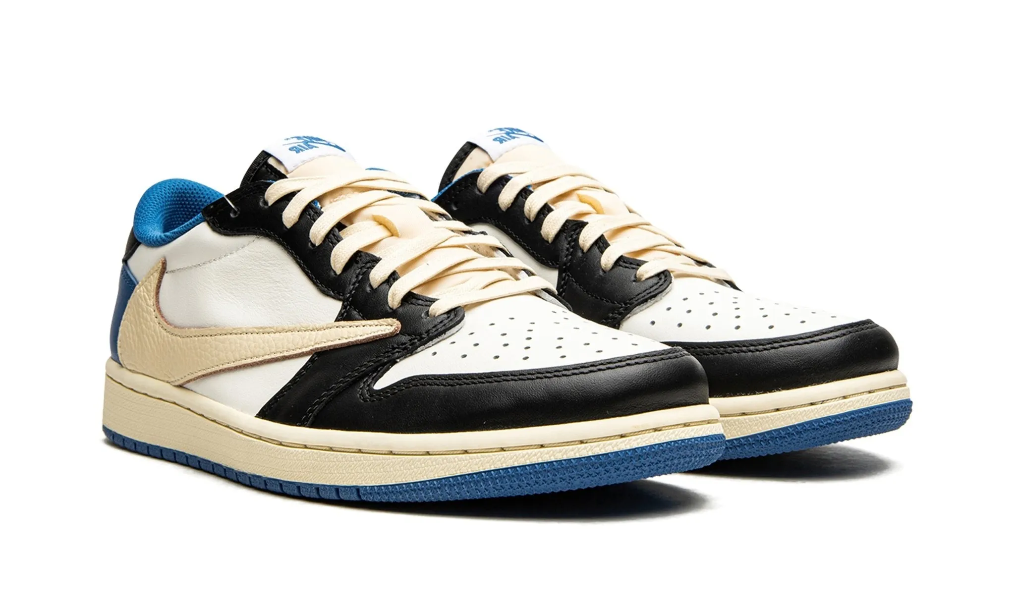 x Travis Scott Air Jordan 1 Low OG SP sneakers