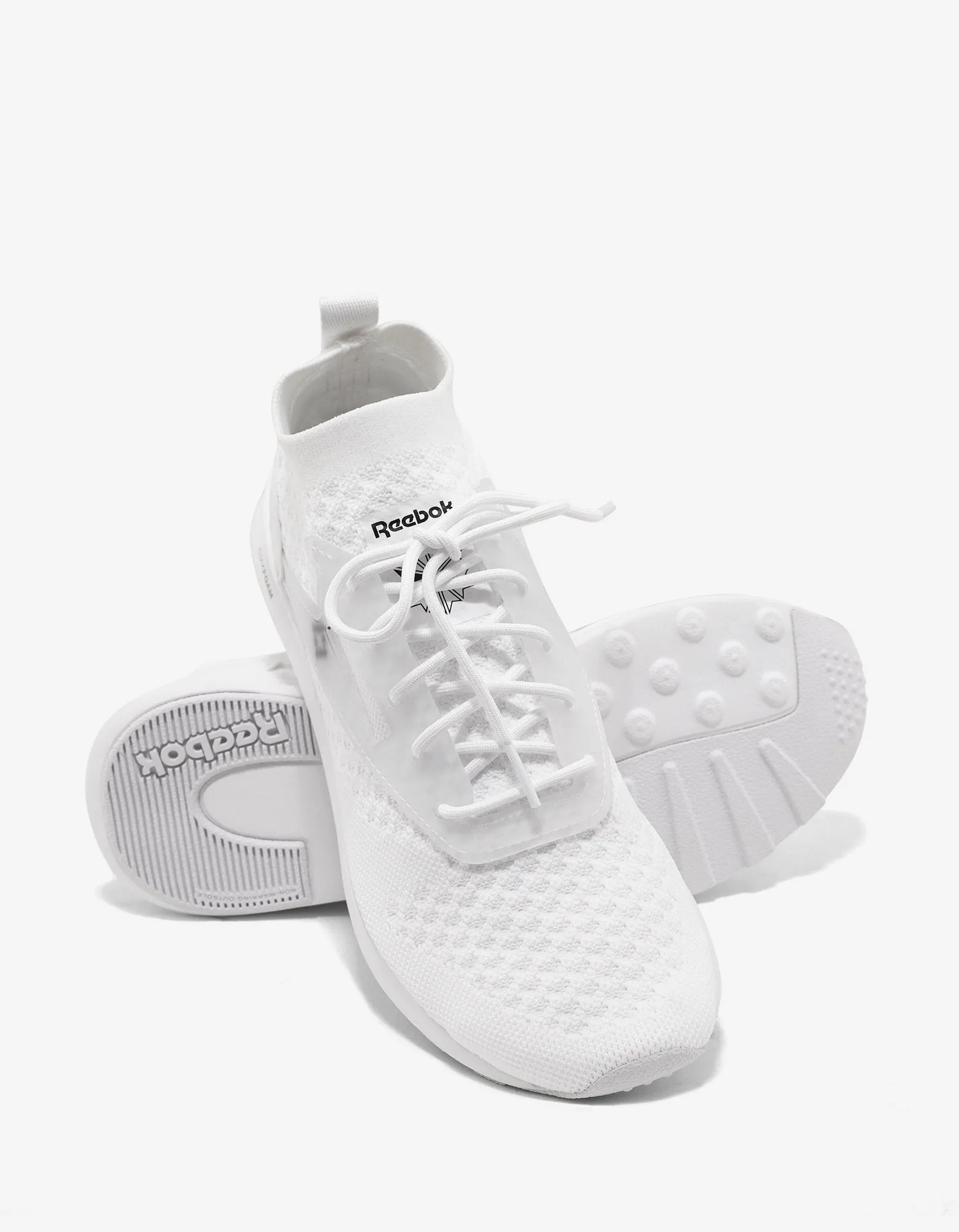 Zoku Reebok White Running Trainers