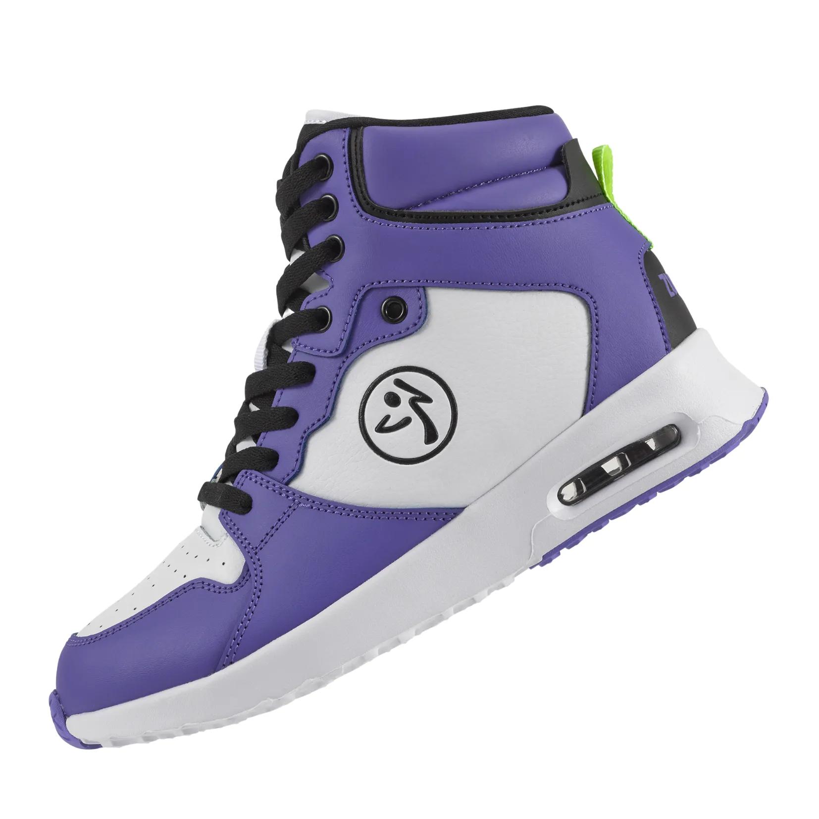 Zumba Air Classic High - Purple (Special Order)