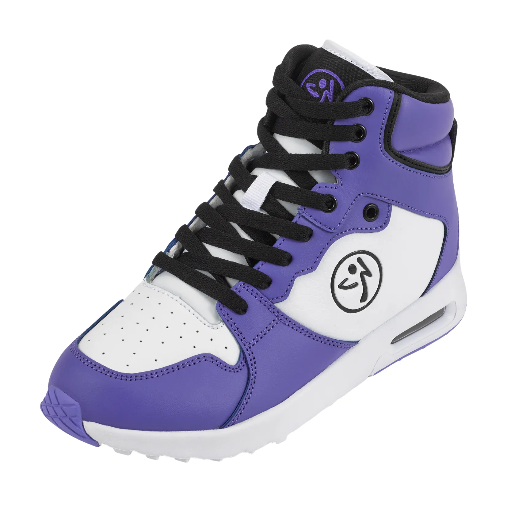 Zumba Air Classic High - Purple (Special Order)